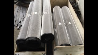 Lưới lọc sơn bằng thép không gỉ
