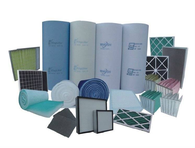 Thiết bị lọc phòng sơn VIETPHAT