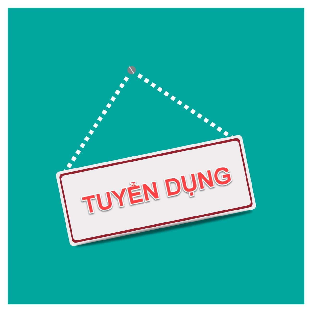 Tuyển gấp CSKH không áp lực doanh số