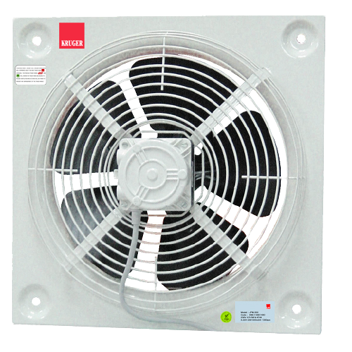 Nhà phân phối quạt cho tòa nhà Kruger tại miền Nam