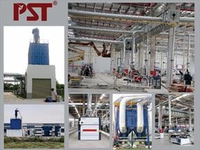 CÔNG TY CỔ PHẦN CÔNG NGHỆ MÔI TRƯỜNG PST
