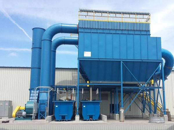 Cách kiểm tra hiệu suất hệ thống hút bụi nhà xưởng