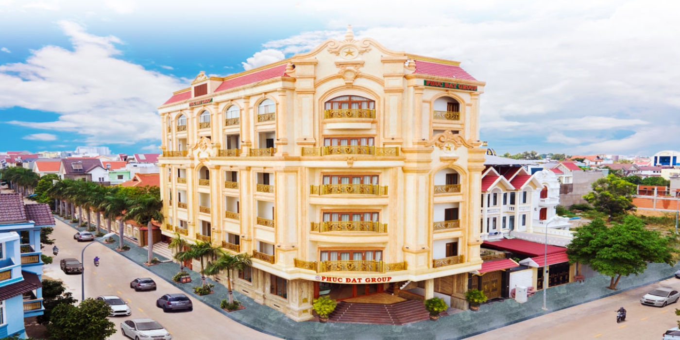 CÔNG TY CỔ PHẦN THƯƠNG MẠI VÀ DỊCH VỤ ĐẠI PHÚC ĐẠT