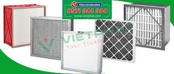 Hệ thống lọc khí AHU AAF