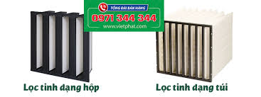 Tư vấn thiết kế hệ thống lọc khí AAF