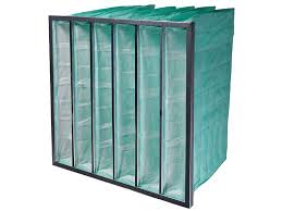 Hộp lọc trong công nghiệp và HVAC