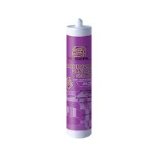 Keo silicon ALSEAL dùng trong công trình cầu đường