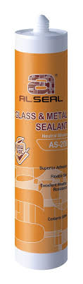 Keo silicon ALSEAL dùng trong phòng sạch