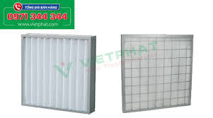 Thay lọc thô G4 cho hệ thống HVAC
