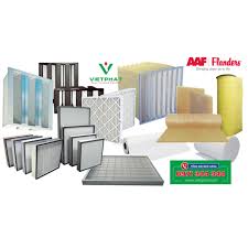 Nhà phân phối AAF Việt Nam