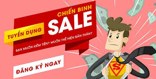 Việt Phát tuyển dụng sales ngành lọc không khí