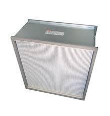 Khung lọc AAF trong nhà máy dược