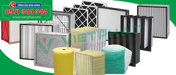 Lọc khí AAF nhập khẩu