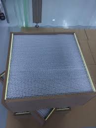 Hỗ trợ kỹ thuật và dịch vụ bảo trì hệ thống lọc không khí JEIL FILTER VINA