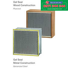 Hệ thống lọc khí tiết kiệm năng lượng AAF