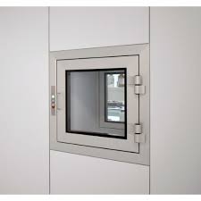 Pass Box Installation VIETPHAT