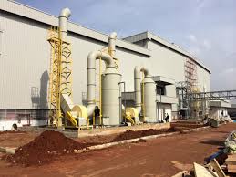 Tư vấn thiết kế thi công hệ thống lọc khí thải
