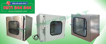 Manual Pass Box VIETPHAT