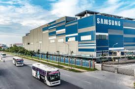 CÔNG TY TNHH SAMSUNG ELECTRONICS VIỆT NAM THÁI NGUYÊN