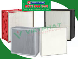 Lọc tinh AAF chất lượng cao