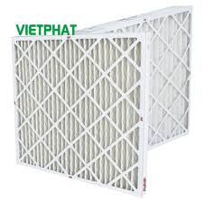 Phương pháp đo lường lọc không khí