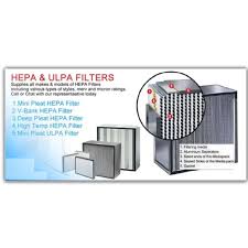 AHU filter installation guide