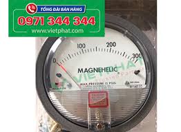 Đồng hồ áp suất phòng sạch