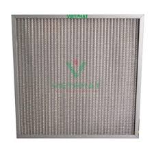 Thiết bị lọc inox khung nhôm cho ngành sản xuất ô tô