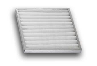 Tấm Lọc Thô G3 Khung Nhôm 495x620x46mm