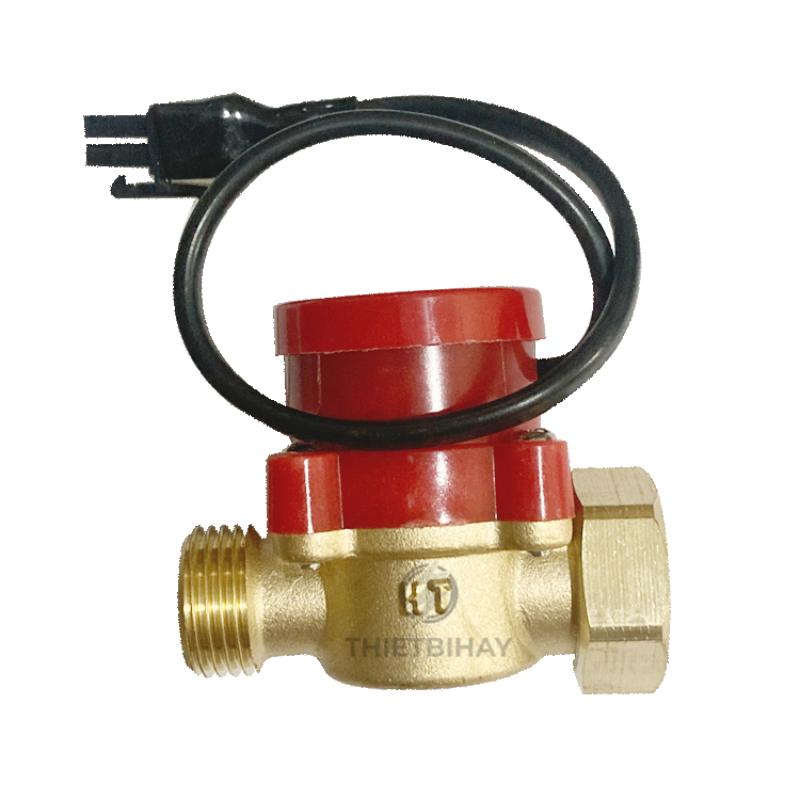 Cảm biến dòng chảy trong hệ thống khí nén và khí gas công nghiệp