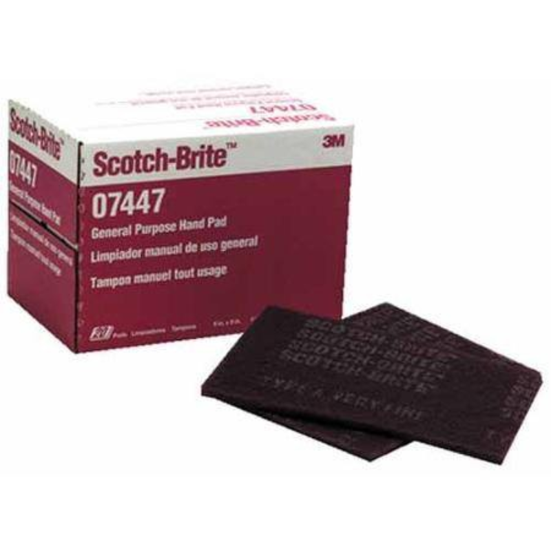 Miếng chà nhám cầm tay Scotch-Brite™ 7447​