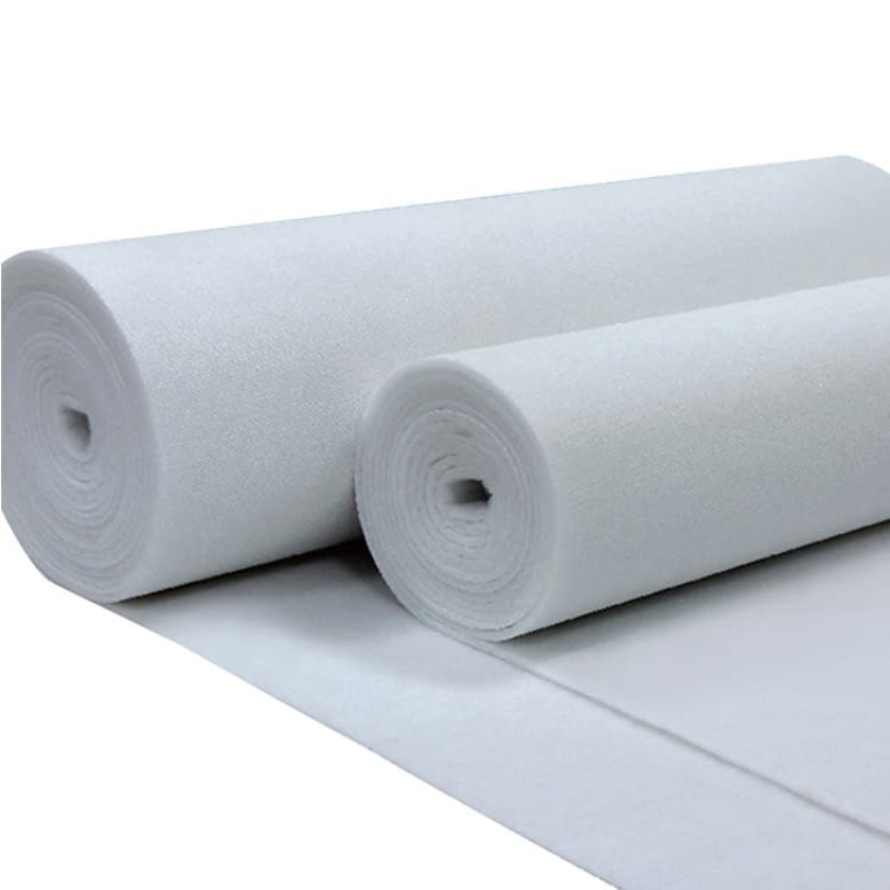 Bông lọc hút ẩm trong phòng sơn
