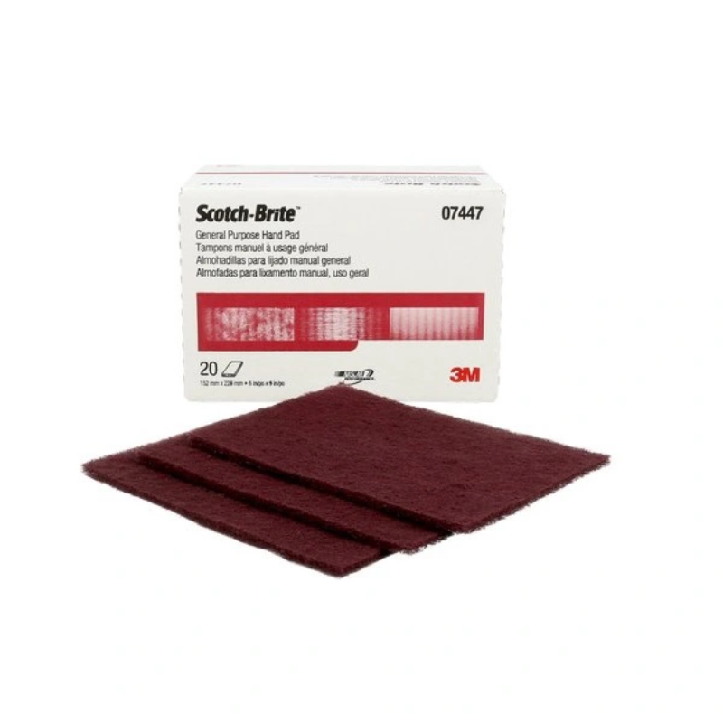 Bùi nhùi 3M 7447 kích thước 6 in x 9 in​