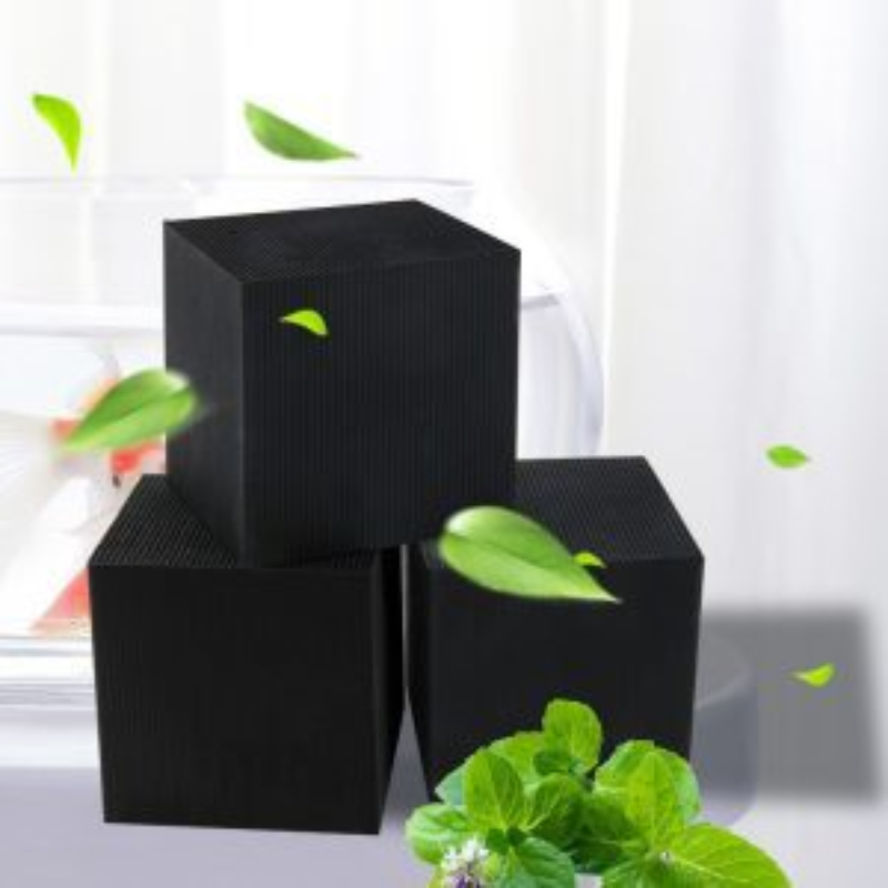 Than tổ ong khử mùi công nghiệp