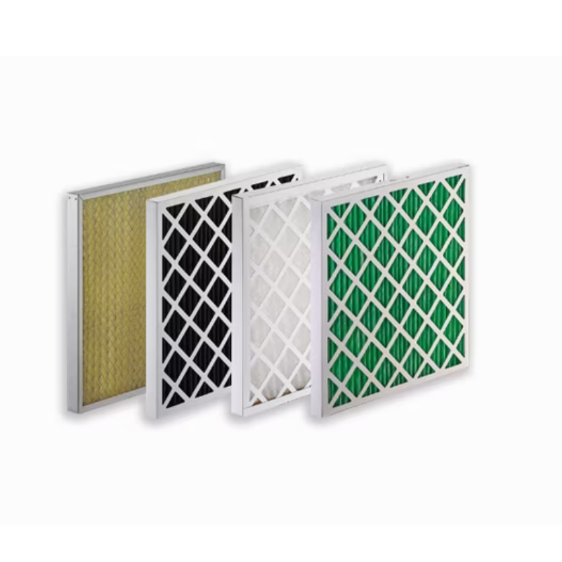 So sánh các loại lọc thô phổ biến trên thị trường