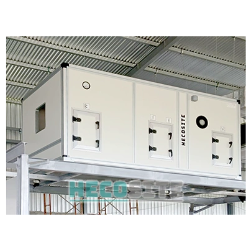 AHU HECOSITE cho nhà máy thực phẩm