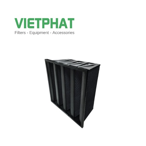 Bộ lọc than hoạt tính AAF (Carbon Filter AAF)