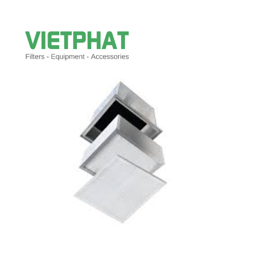 Lọc AAF cho hệ thống AHU
