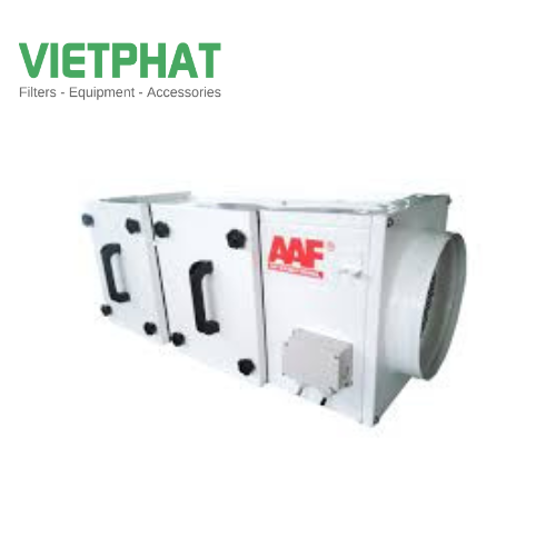 Hệ thống lọc khí bệnh viện AAF