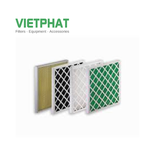 Giải pháp tiết kiệm năng lượng với lọc AAF