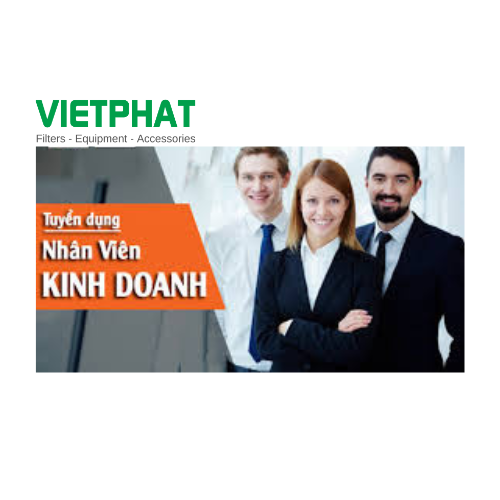 Việc làm Nhân Viên Kinh Doanh Việt Phát