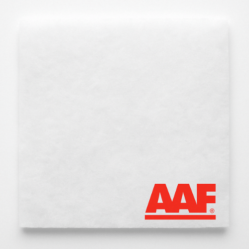 Bông lọc trắng AAF độ thoáng khí cao