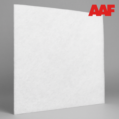 Bông lọc màu trắng AAF tại Bình Dương