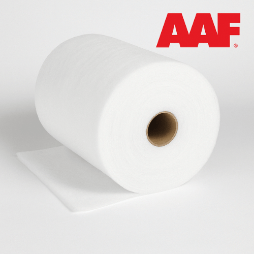 Bông lọc trắng AAF dùng cho AHU