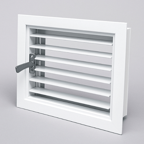 Cửa gió 1 lớp cánh điều chỉnh