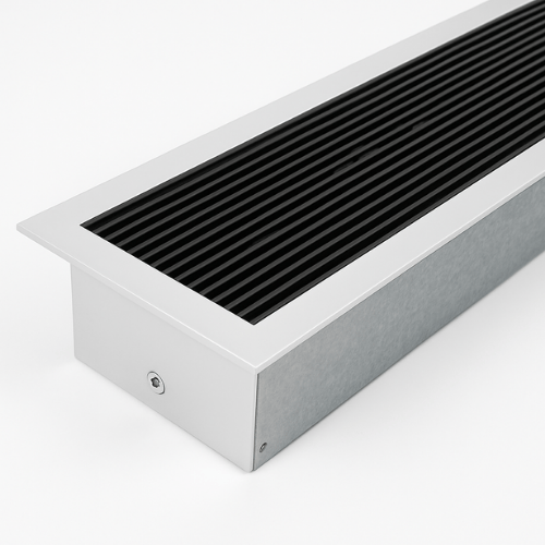 Miệng gió HVAC linear phân phối không khí