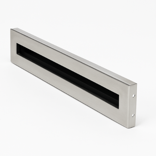 Miệng gió khe hẹp inox