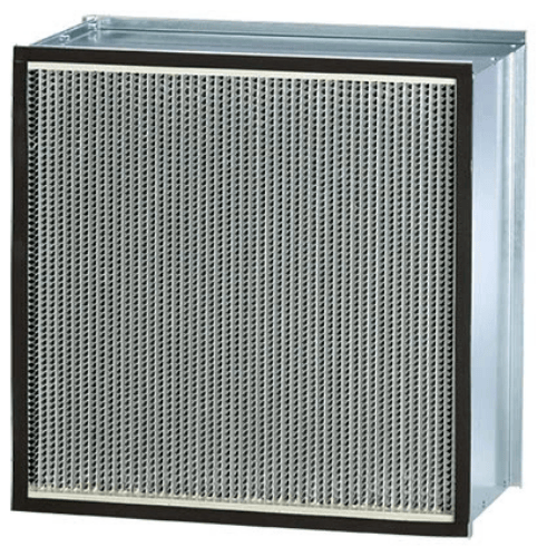 Lọc HEPA AAF cho phòng sạch ISO