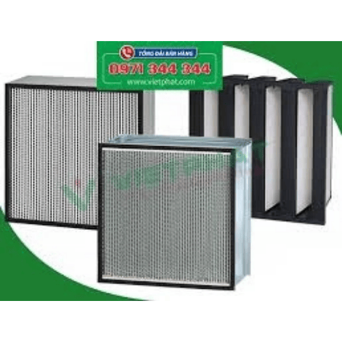 AAF - Giải pháp lọc khí sạch cho hệ thống HVAC hiện đại