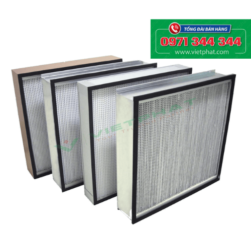AAF có sản phẩm lọc khí đạt tiêu chuẩn UL900 không?